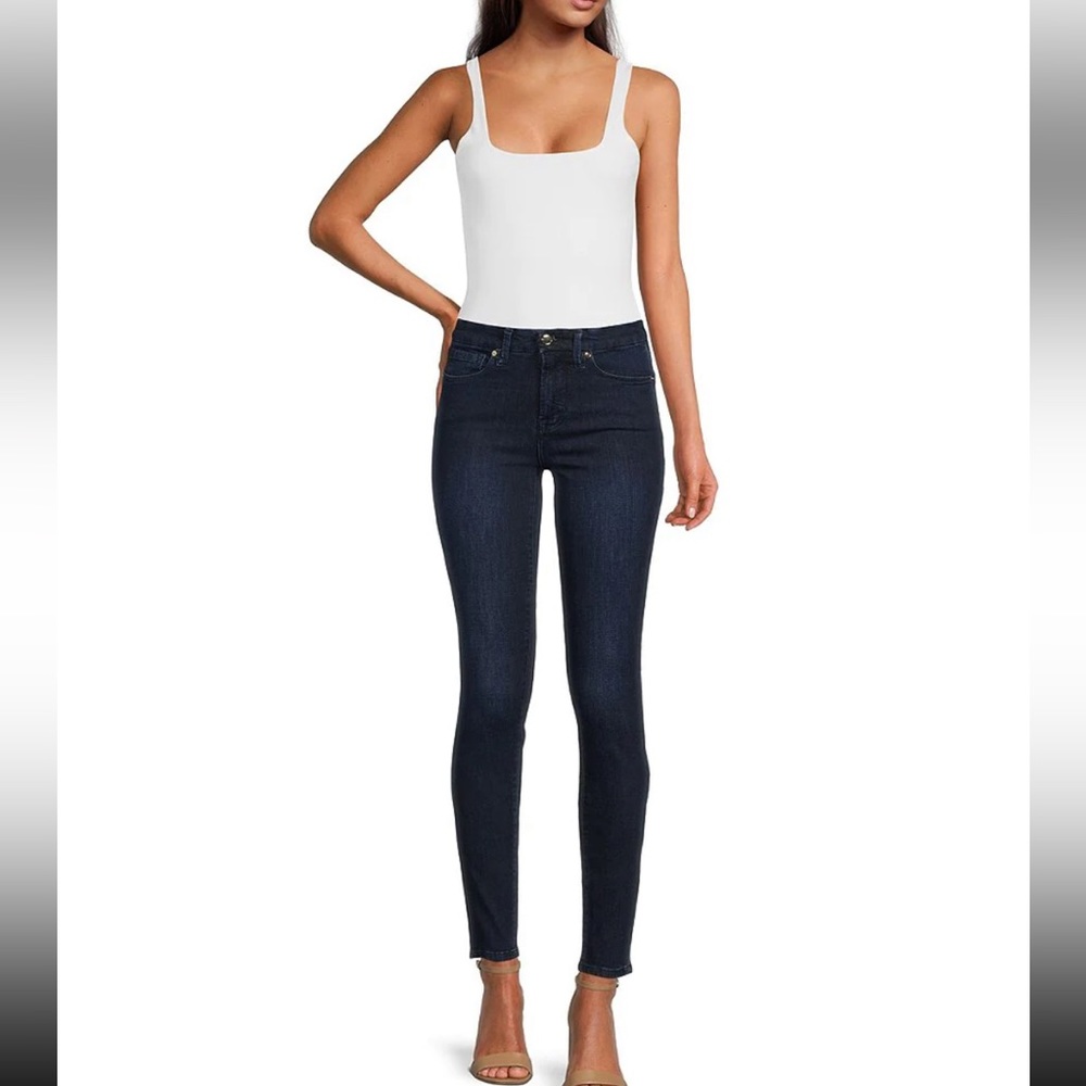 Good American Good Legs Crop size 12